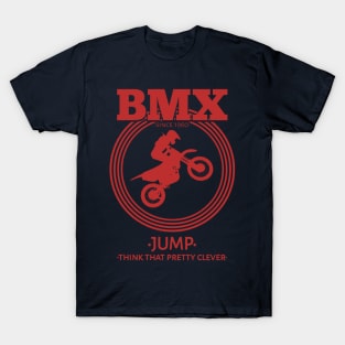 BMX Jump T-Shirt